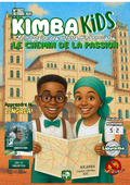 KIMBA KIDS numéro 2 - Octobre 2025 - 50 exemplaires